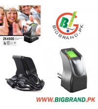 ZKTECO USB Fingerprint Reader ZK-4500